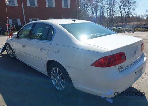 2008 Buick Lucerne Cxl from USA, damaged, VIN 1G4HD57288U147596